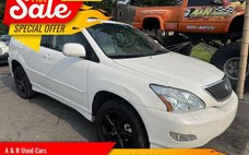 2007 Lexus RX 350 Base