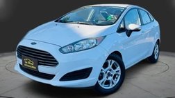 2015 Ford Fiesta SE