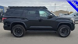 2025 Toyota Sequoia SR5