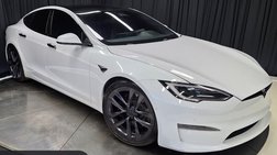 2022 Tesla Model S Base