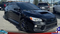 2019 Subaru WRX Base