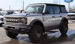 2021 Ford Bronco 