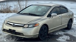 2007 Honda Civic LX