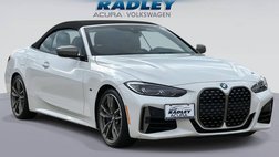 2021 BMW 4 Series M440i