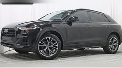 2020 Audi Q8 quattro Premium 55 TFSI