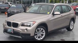 2014 BMW X1 xDrive28i