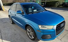 2016 Audi Q3 2.0T Premium Plus