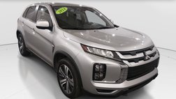 2024 Mitsubishi Outlander Sport ES