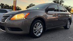 2015 Nissan Sentra FE+ S