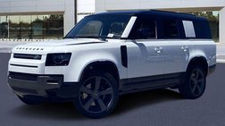 2025 Land Rover Defender 130 V8 P500