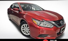 2017 Nissan Altima S