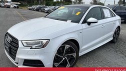 2020 Audi A3 quattro S line Premium 45 TFSI