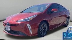 2022 Toyota Prius XLE