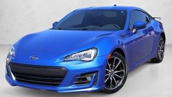 2019 Subaru BRZ Limited