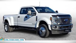 2022 Ford F-450 Super Duty XLT