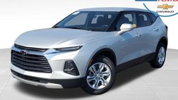 2021 Chevrolet Blazer LT