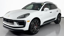 2023 Porsche Macan S