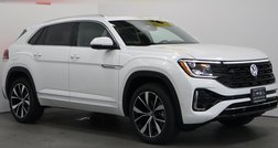 2025 Volkswagen Atlas Cross Sport SEL Premium R-Line 4Motion