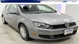 2011 Volkswagen Golf 2.5L