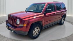 2015 Jeep Patriot Sport