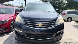 2016 Chevrolet Traverse LT