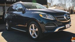 2016 Mercedes-Benz GLE-Class GLE 350 4MATIC