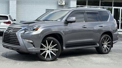 2022 Lexus GX 460 Luxury