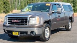 2008 GMC Sierra 1500 Work Truck