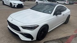 2024 Mercedes-Benz CLE CLE 300 4MATIC