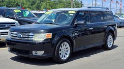 2011 Ford Flex SEL