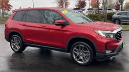 2022 Honda Passport EX-L