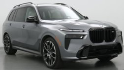 2024 BMW X7 M60i