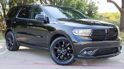 2019 Dodge Durango SXT Plus