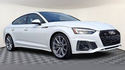 2025 Audi A5 Sportback quattro S line Premium 45 TFSI