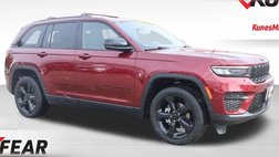 2023 Jeep Grand Cherokee Laredo X