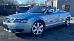 2003 Audi A4 3.0