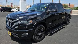 2026 Ram Ram Pickup 1500 Laramie