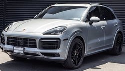 2021 Porsche Cayenne GTS