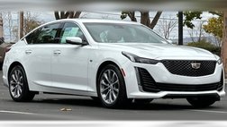 2020 Cadillac CT5 Premium Luxury