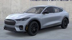 2026 Ford Mustang Mach-E Premium