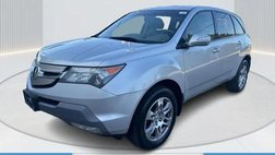 2009 Acura MDX SH-AWD w/Tech