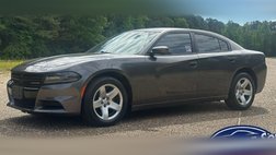 2021 Dodge Charger Police