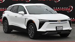 2024 Chevrolet Blazer EV 2LT