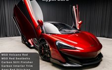2019 McLaren 600LT Base