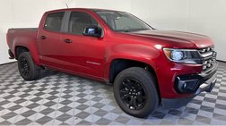 2021 Chevrolet Colorado Z71
