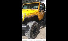 2012 Jeep Wrangler Rubicon