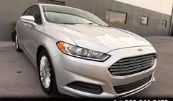 2013 Ford Fusion Hybrid SE