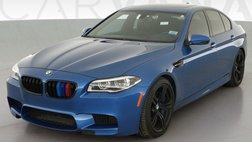 2015 BMW M5 Base