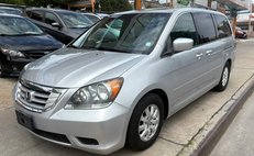 2010 Honda Odyssey EX-L w/RES & Navi