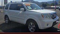 2010 Honda Pilot EX-L w/DVD
